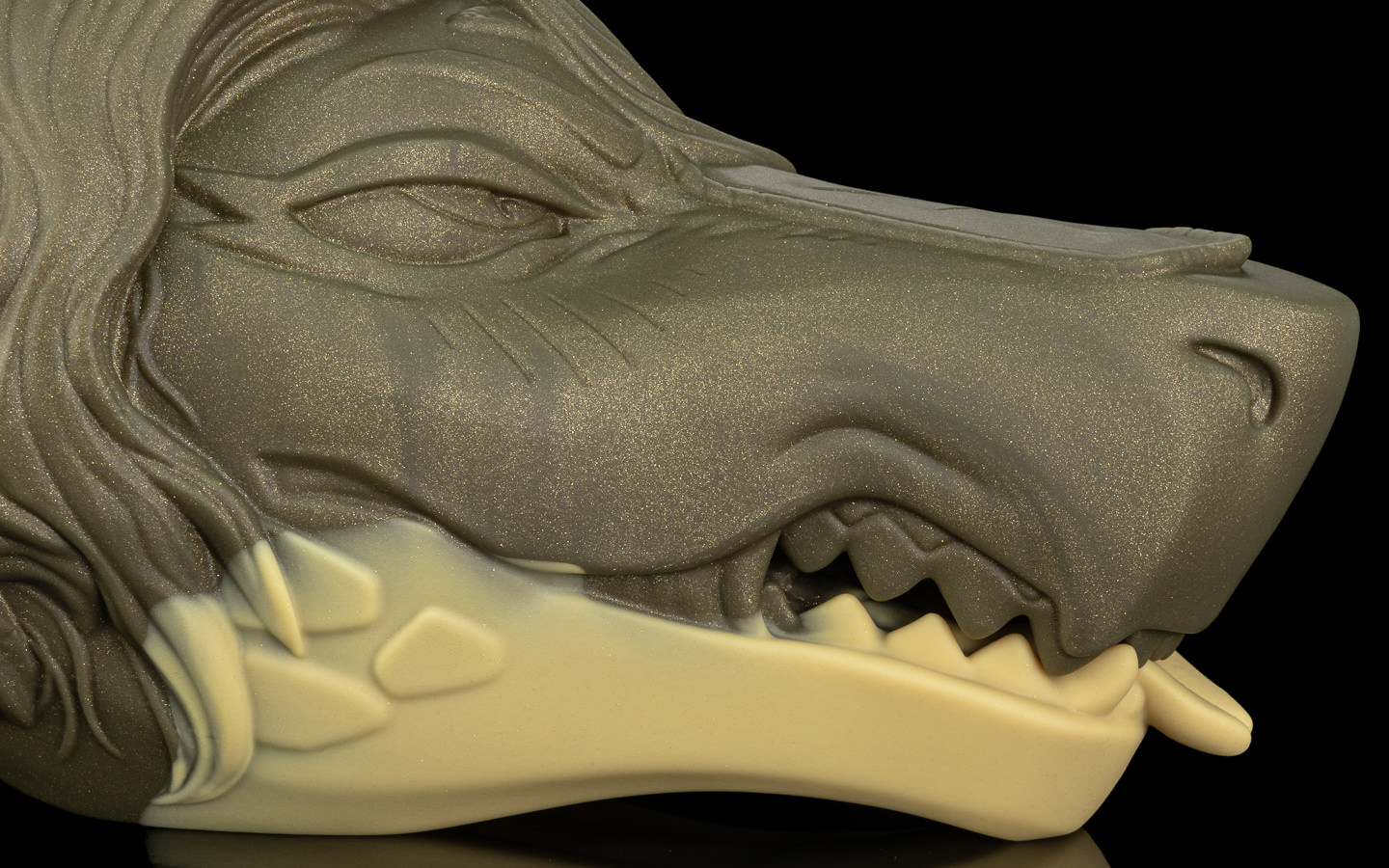 Sapphire's Muzzle - One Size - Image 2