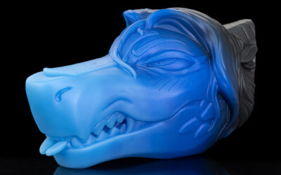 Sapphire's Muzzle - One Size