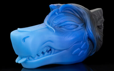 Sapphire's Muzzle - One Size