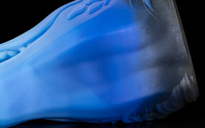 Alternative view of Sapphire's Muzzle - One Size