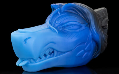 Sapphire's Muzzle - One Size
