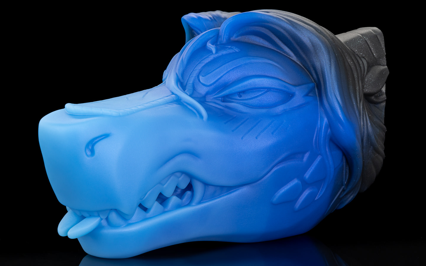 Sapphire's Muzzle - One Size
