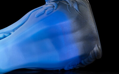 Alternative view of Sapphire's Muzzle - One Size