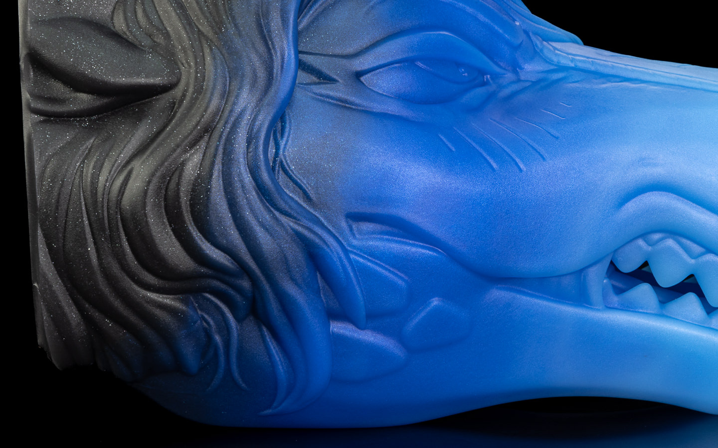 Sapphire's Muzzle - One Size - Image 2