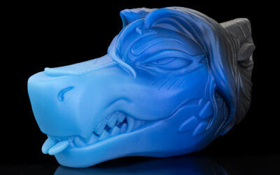 Sapphire's Muzzle - One Size