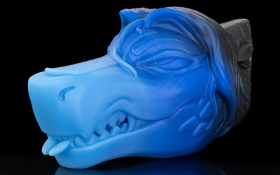 Sapphire's Muzzle - One Size