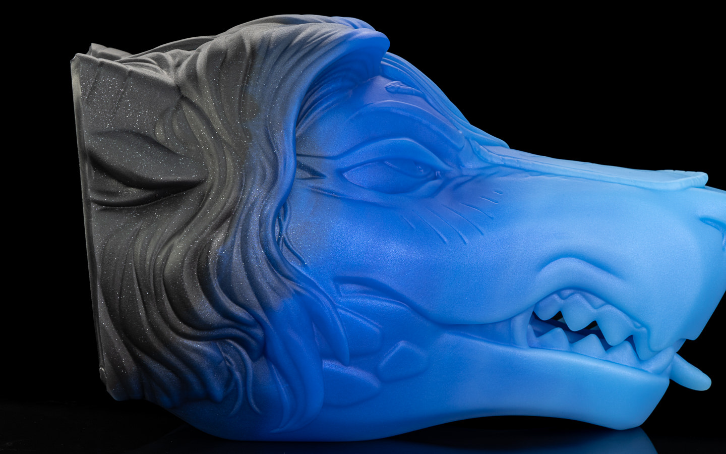 Sapphire's Muzzle - One Size - Image 2