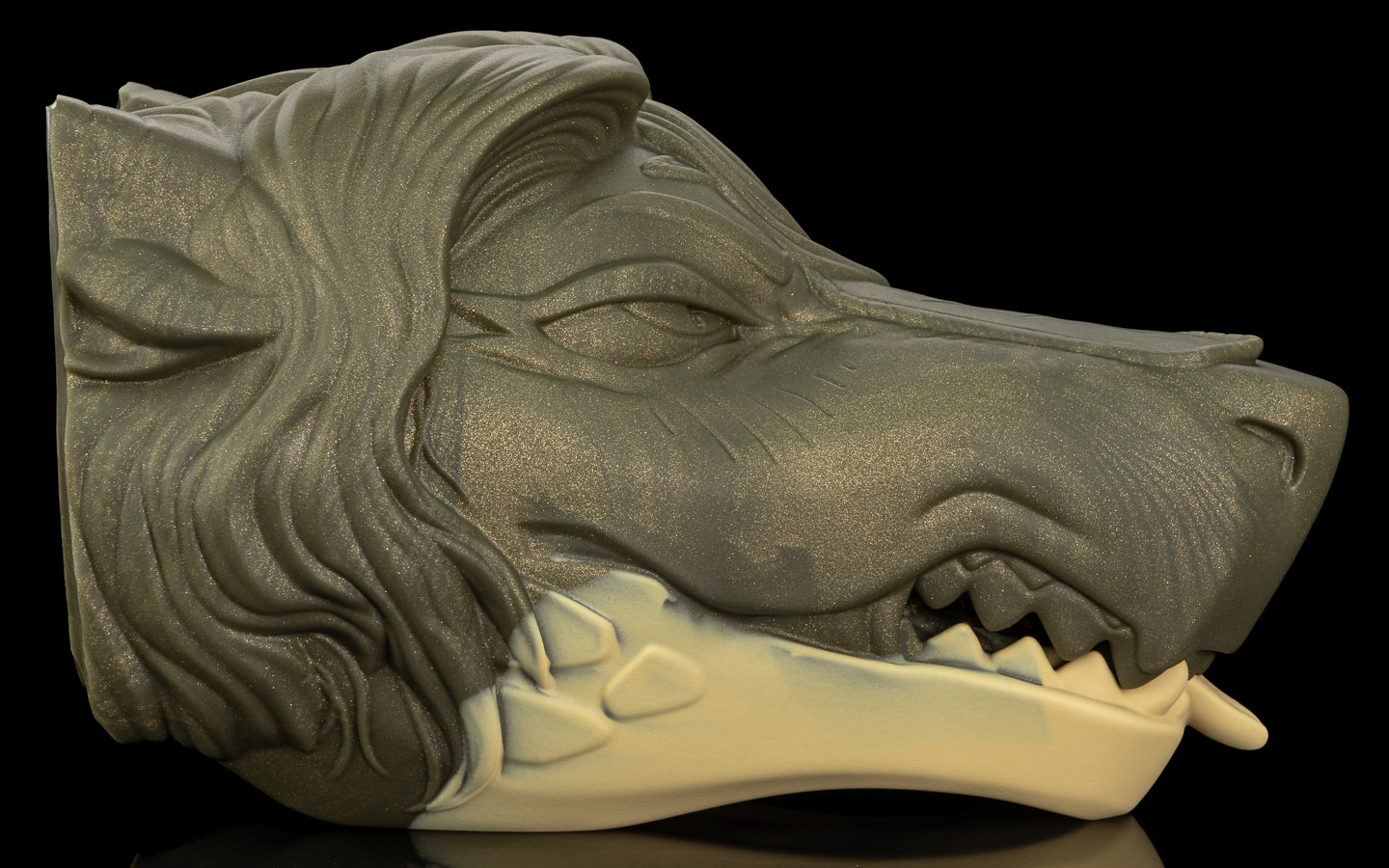 Sapphire's Muzzle - One Size - Image 2