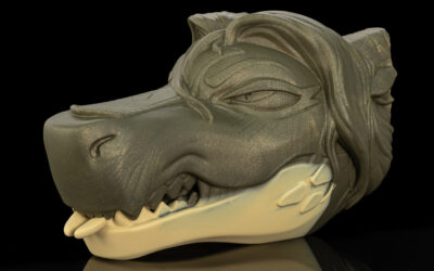 Sapphire's Muzzle - One Size
