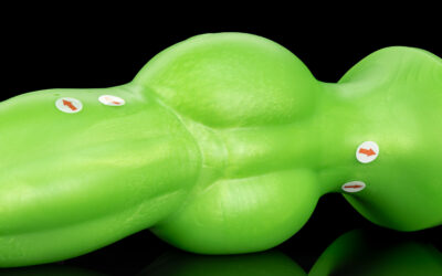 Alternative view of Dagger - Extra Large Flop