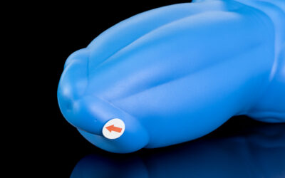 Alternative view of Dagger - Extra Large Flop