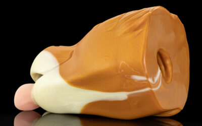Alternative view of Gideon's Muzzle - One Size