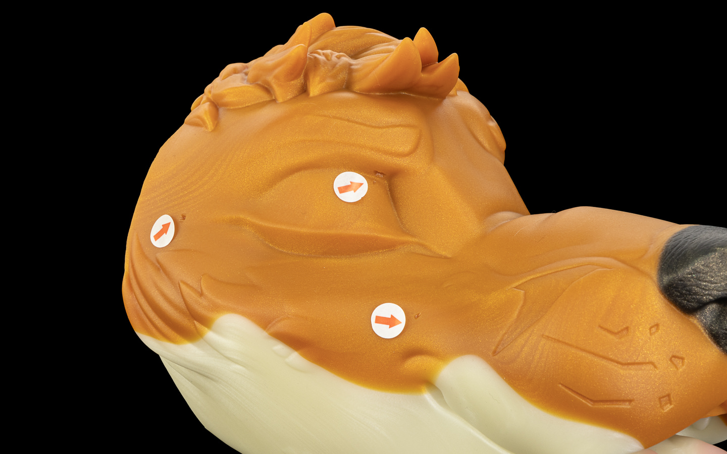 Gideon's Muzzle - One Size Flop - Image 2
