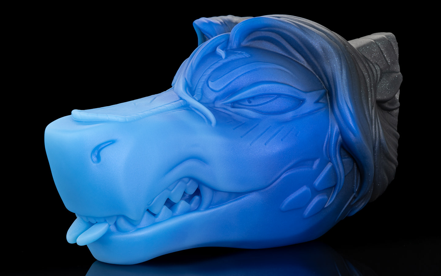 Sapphire's Muzzle - One Size Flop
