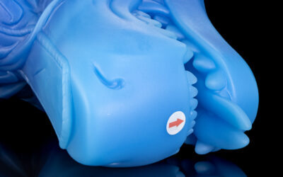 Sapphire's Muzzle - One Size Flop - Image 2