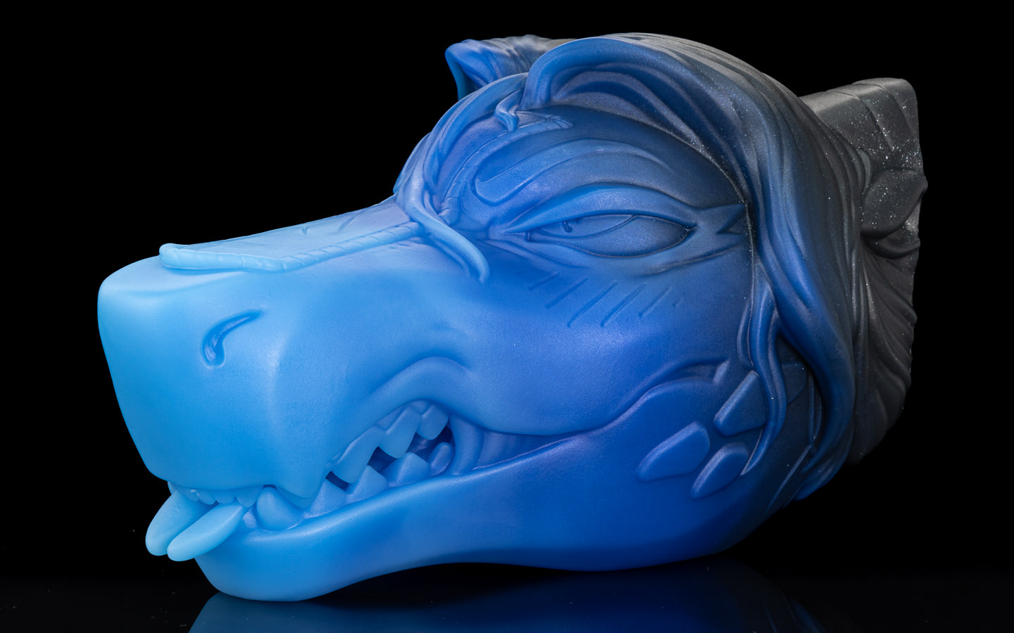 Sapphire's Muzzle - One Size Flop