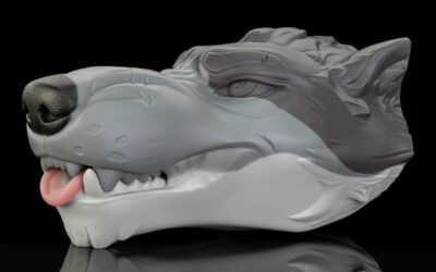 Ranger's Muzzle - One Size