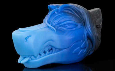 Sapphire's Muzzle - One Size Flop