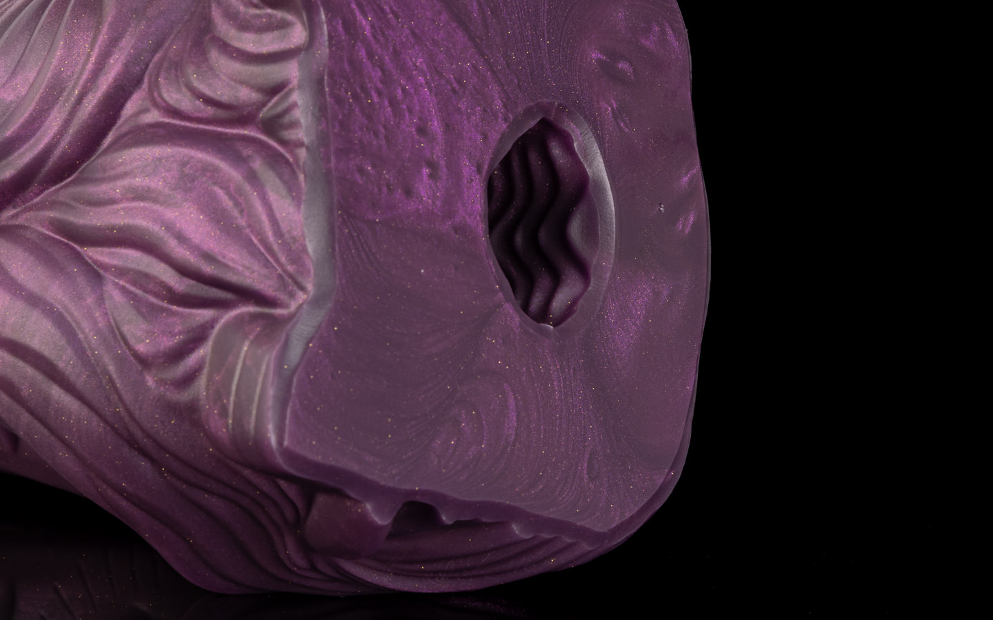 Sapphire's Muzzle - One Size - Image 2
