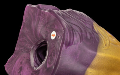 Alternative view of Sapphire's Muzzle - One Size Flop