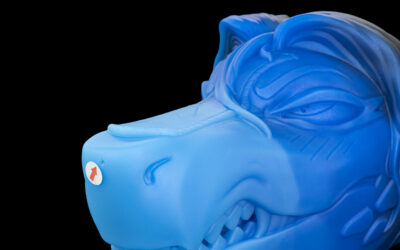 Sapphire's Muzzle - One Size Flop - Image 2