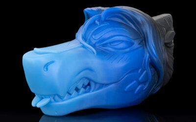 Sapphire's Muzzle - One Size Flop