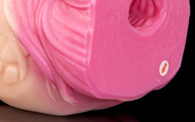Alternative view of Sapphire's Muzzle - One Size Flop