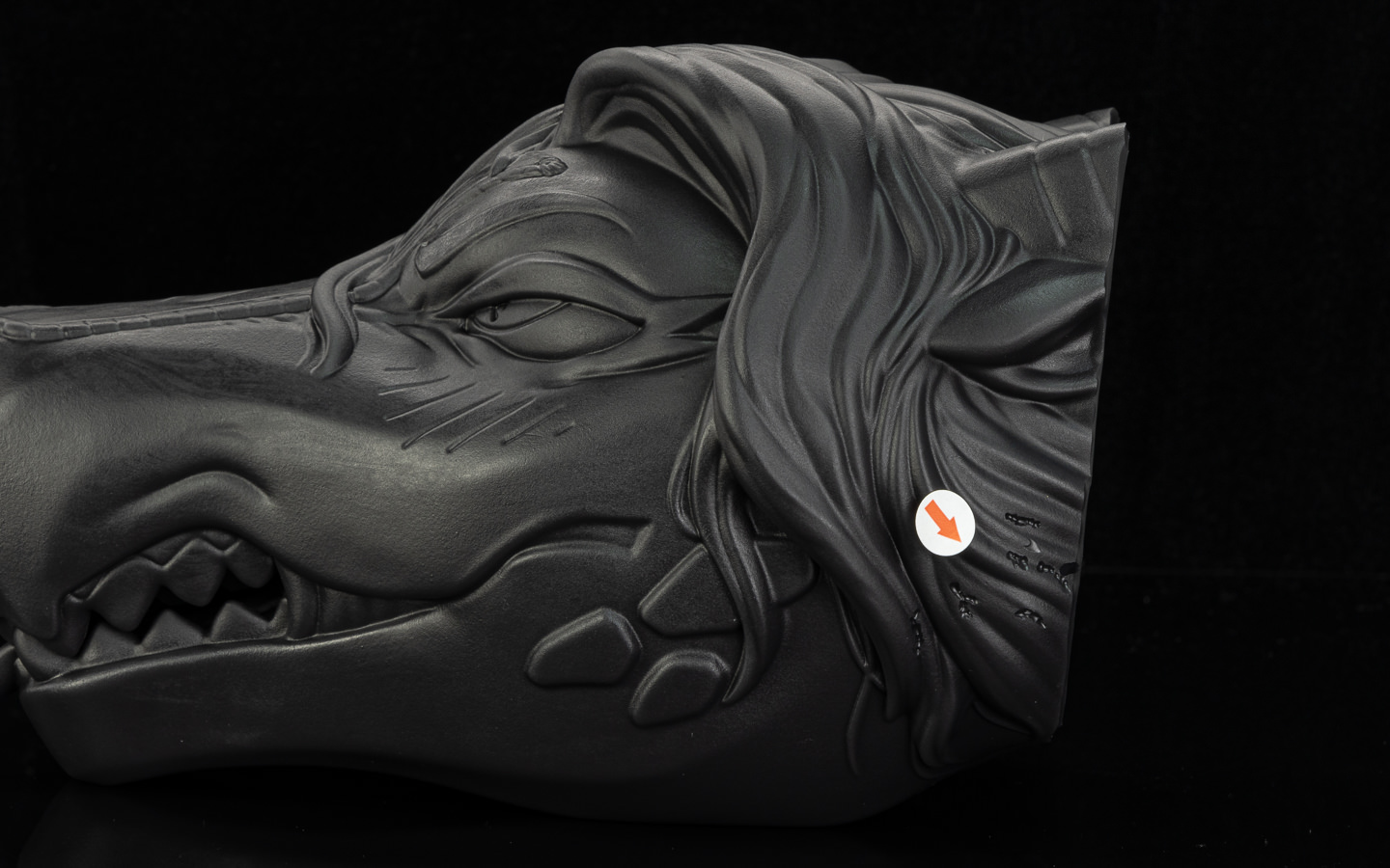 Sapphire's Muzzle - One Size Flop - Image 2