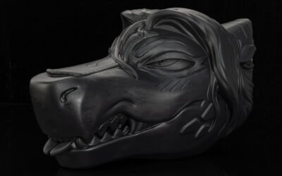 Sapphire's Muzzle - One Size Flop