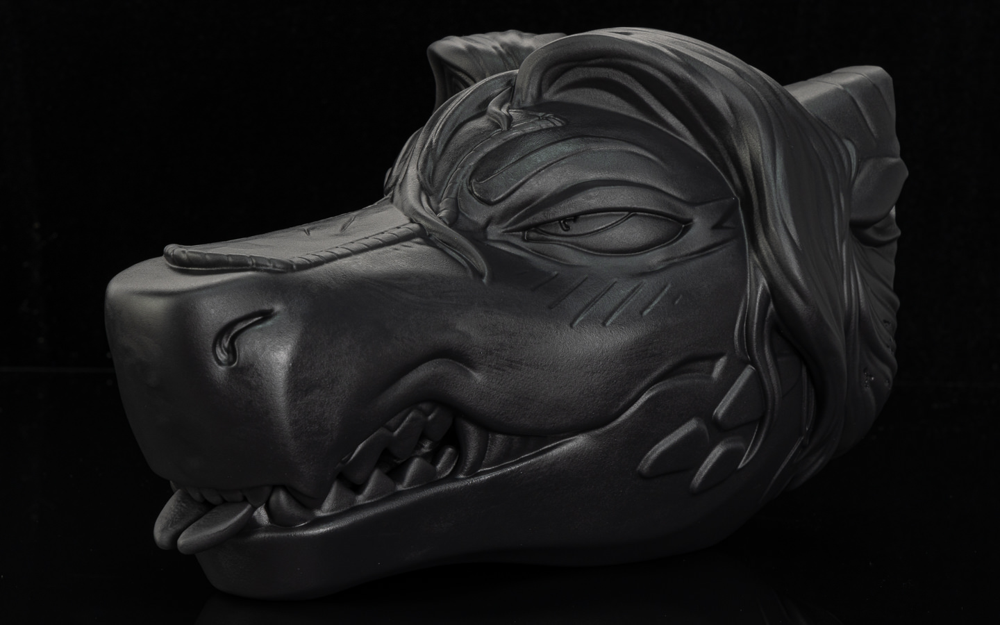 Sapphire's Muzzle - One Size Flop