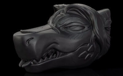 Sapphire's Muzzle - One Size Flop