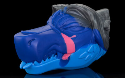 Sapphire's Muzzle - One Size Flop