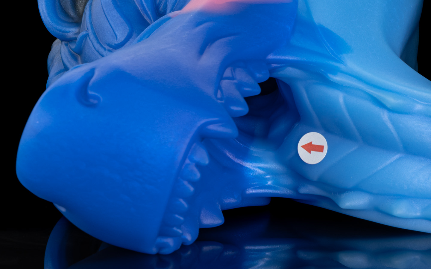Sapphire's Muzzle - One Size Flop - Image 2