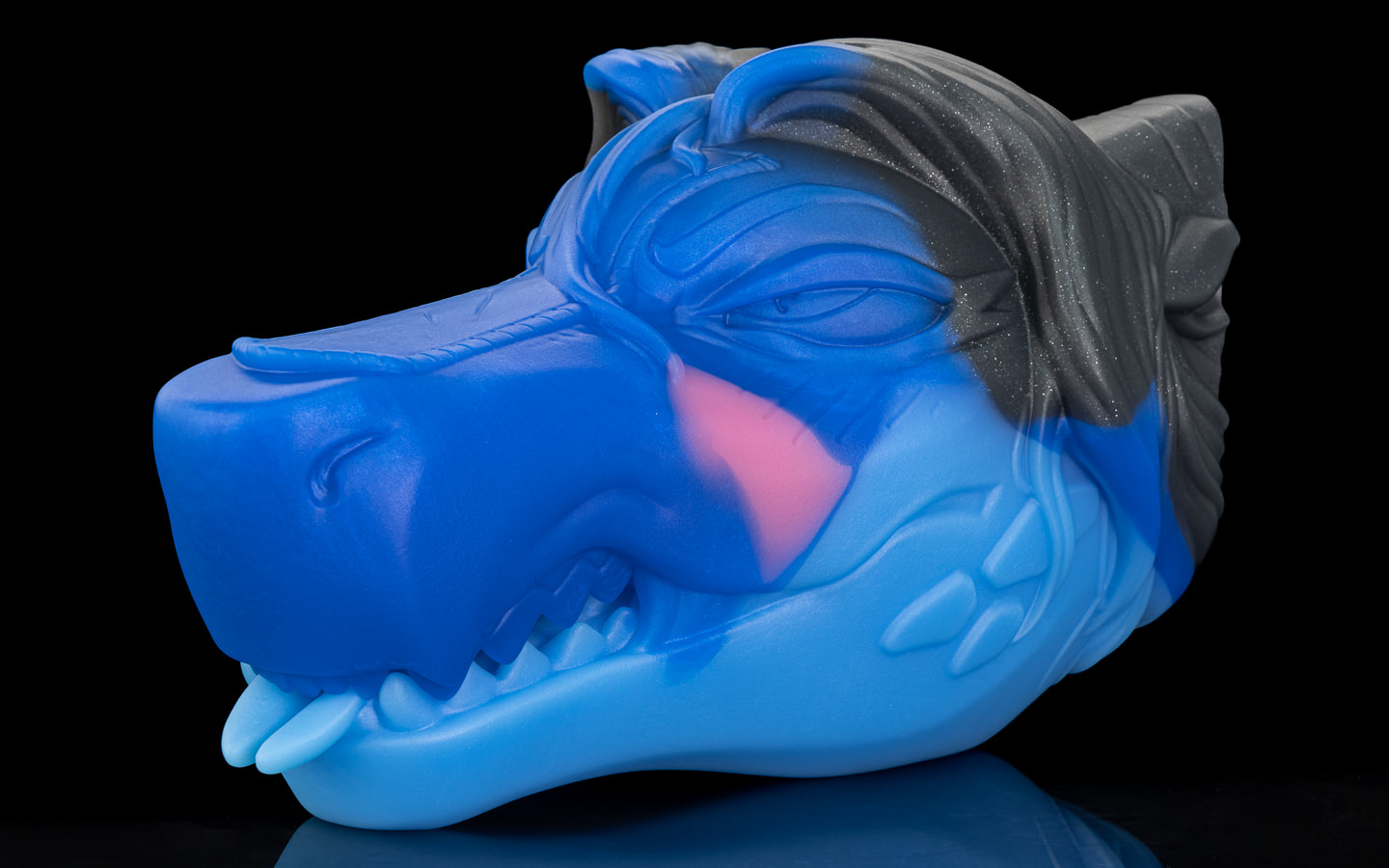 Sapphire's Muzzle - One Size Flop