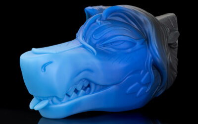 Sapphire's Muzzle - One Size Flop