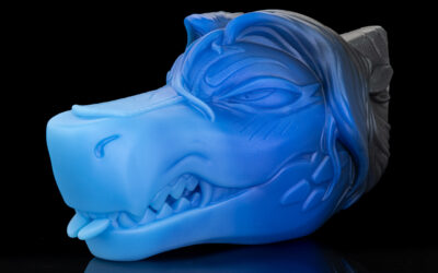 Sapphire's Muzzle - One Size