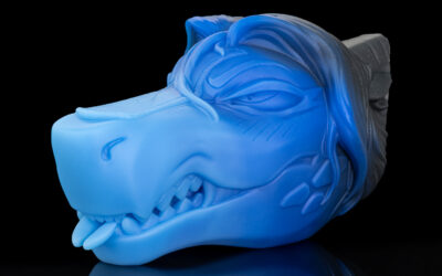 Sapphire's Muzzle - One Size Flop
