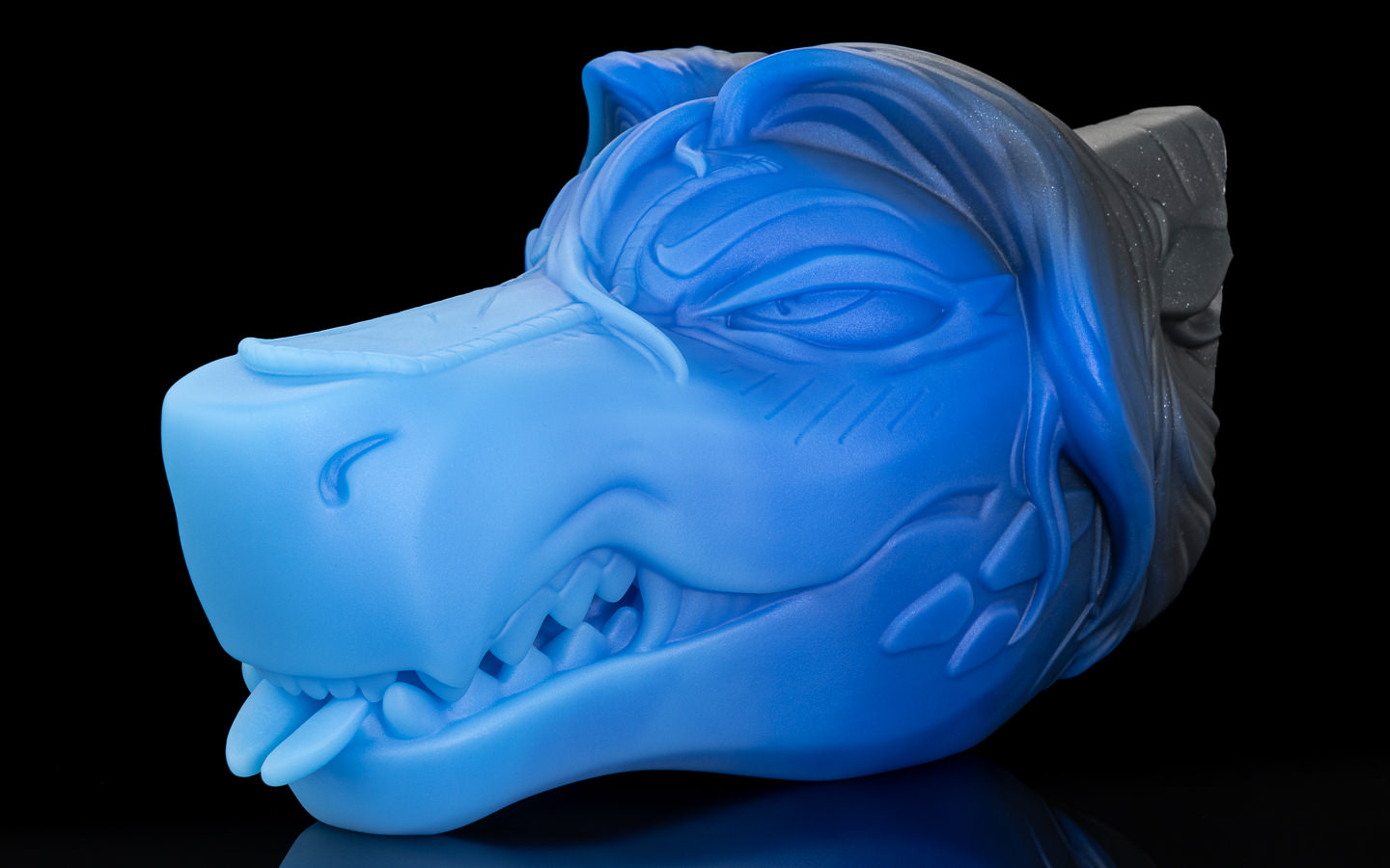 Sapphire's Muzzle - One Size Flop