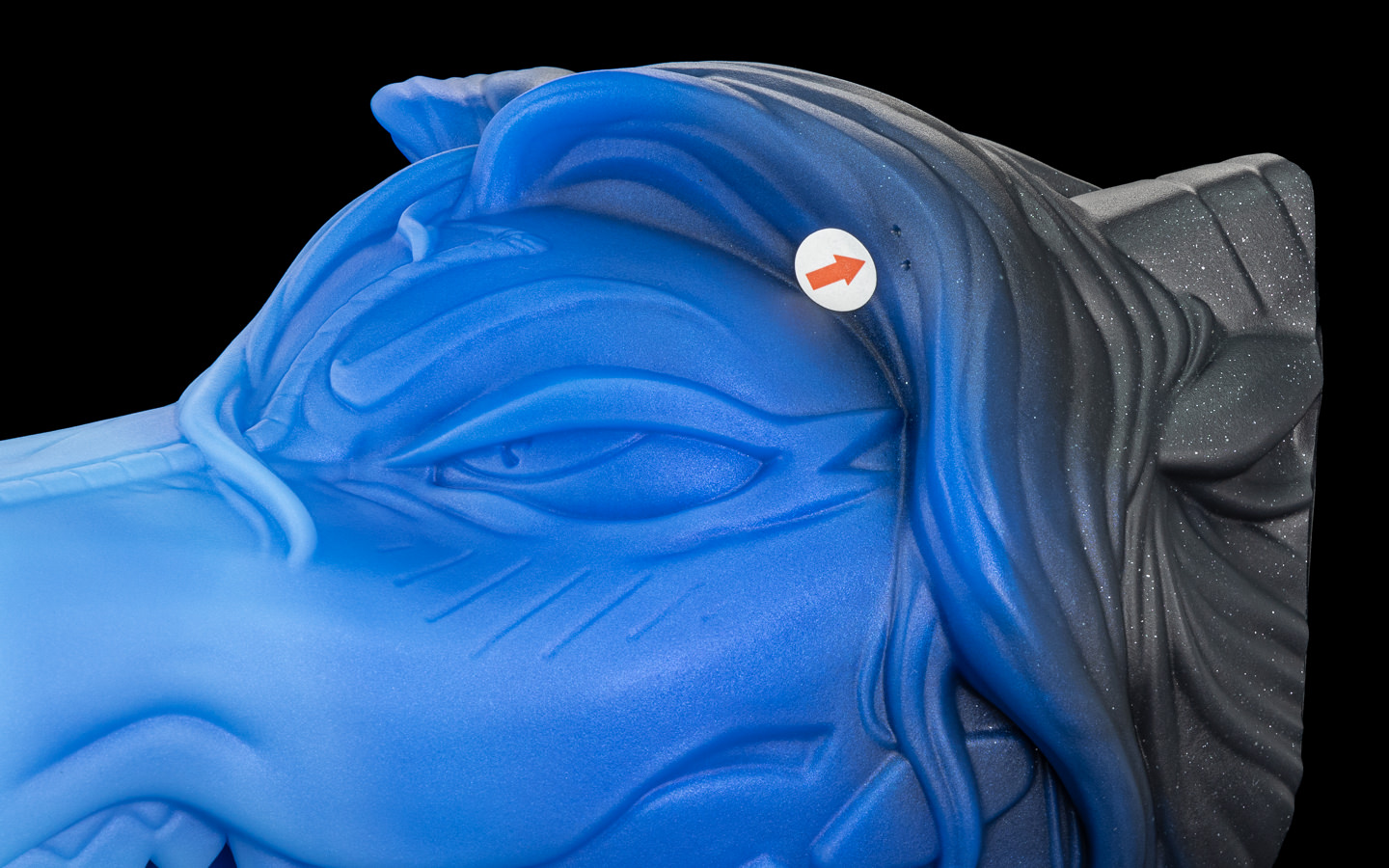 Sapphire's Muzzle - One Size Flop - Image 2
