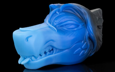 Sapphire's Muzzle - One Size Flop