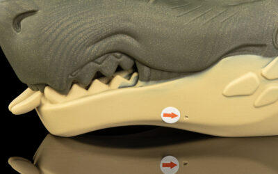 Alternative view of Sapphire's Muzzle - One Size Flop